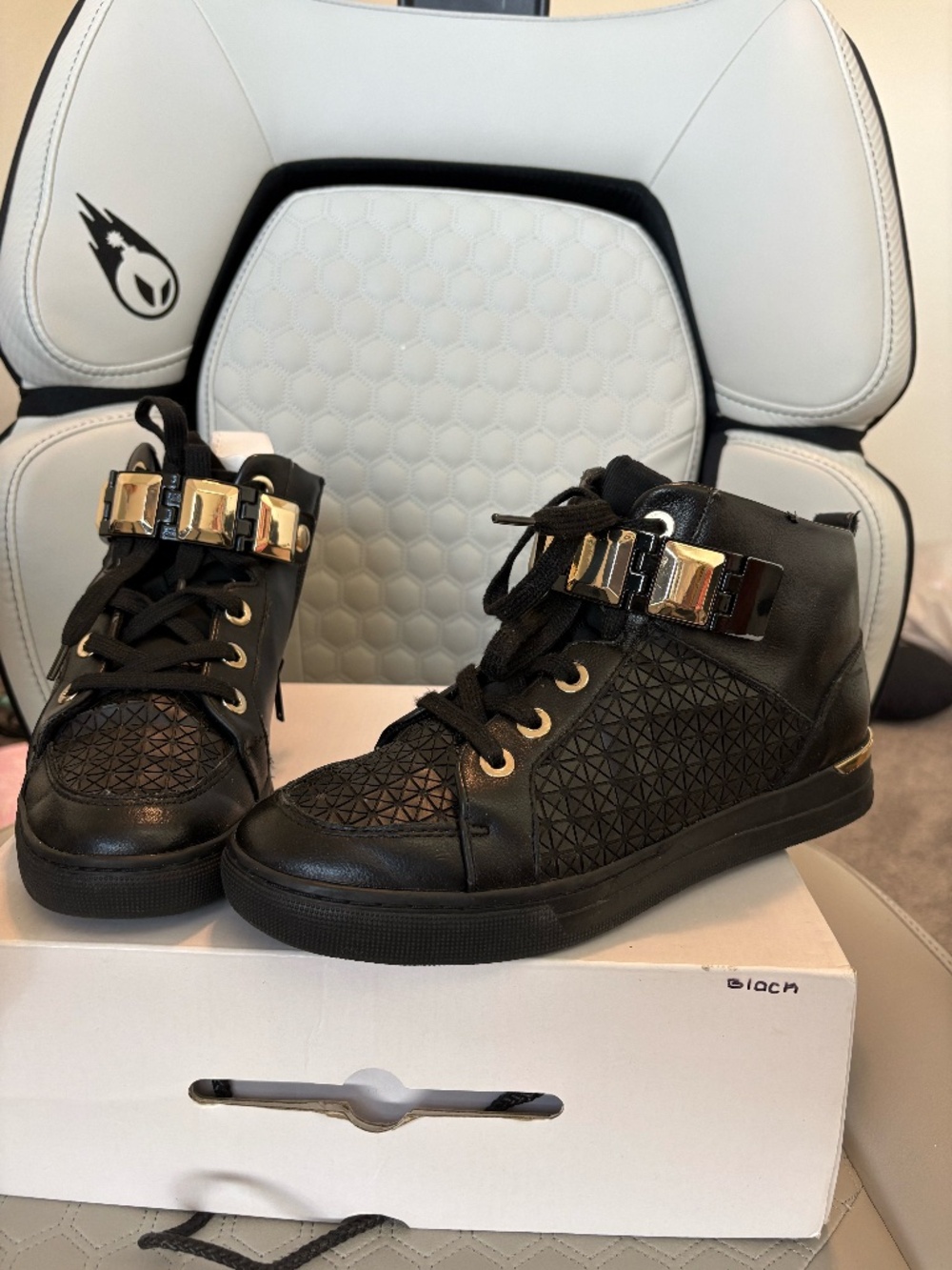 ALDO Choilla Sneaker in Black